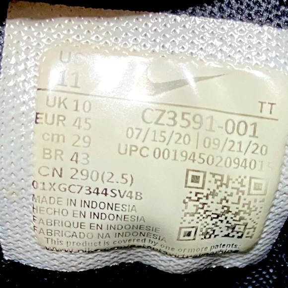 Men’s Nike Air Max NDSTRKT - Picture 6 of 6